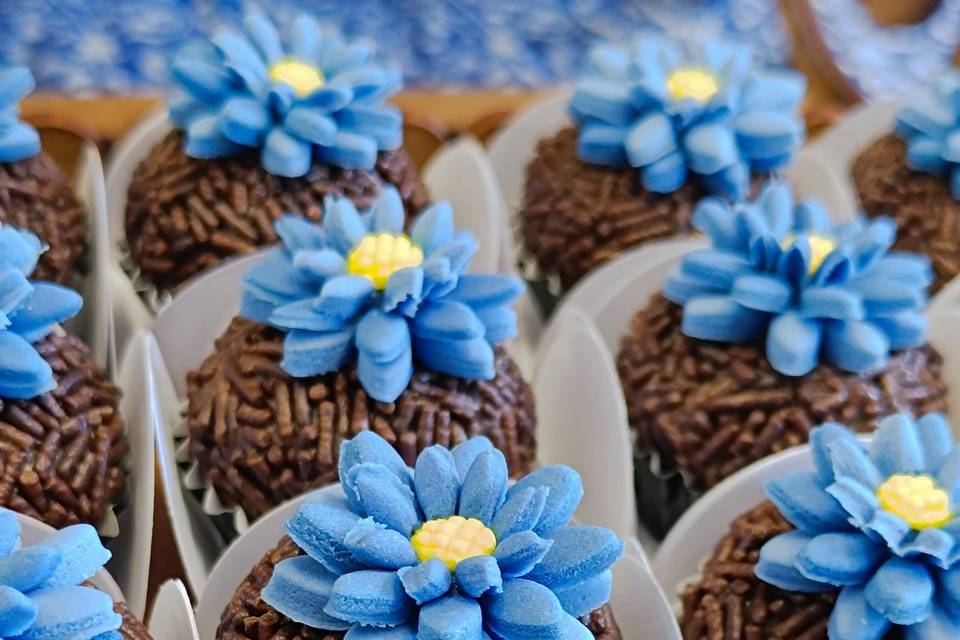 Brigadeiro personalizado