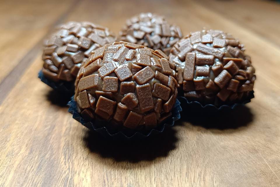 Brigadeiro choc. cremoso