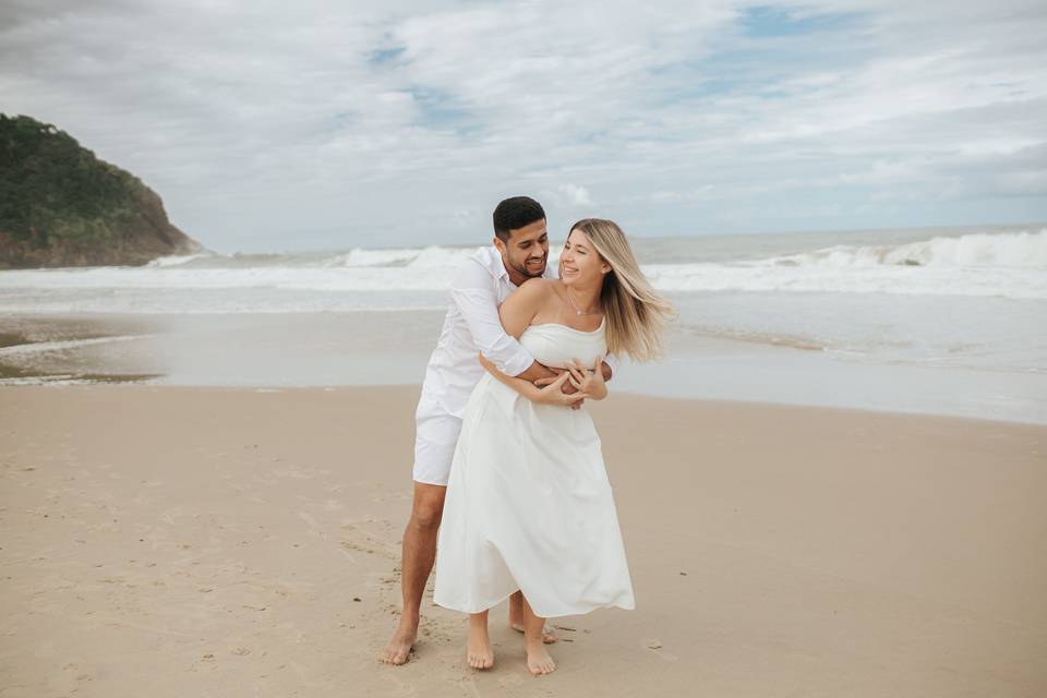 Pré-wedding Gabriela e Ygor