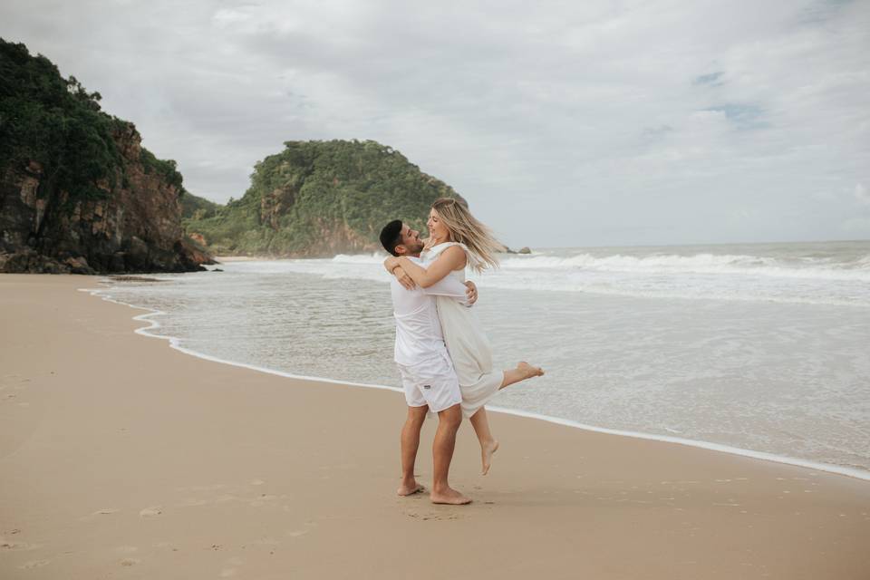 Pré-wedding Gabriela e Ygor