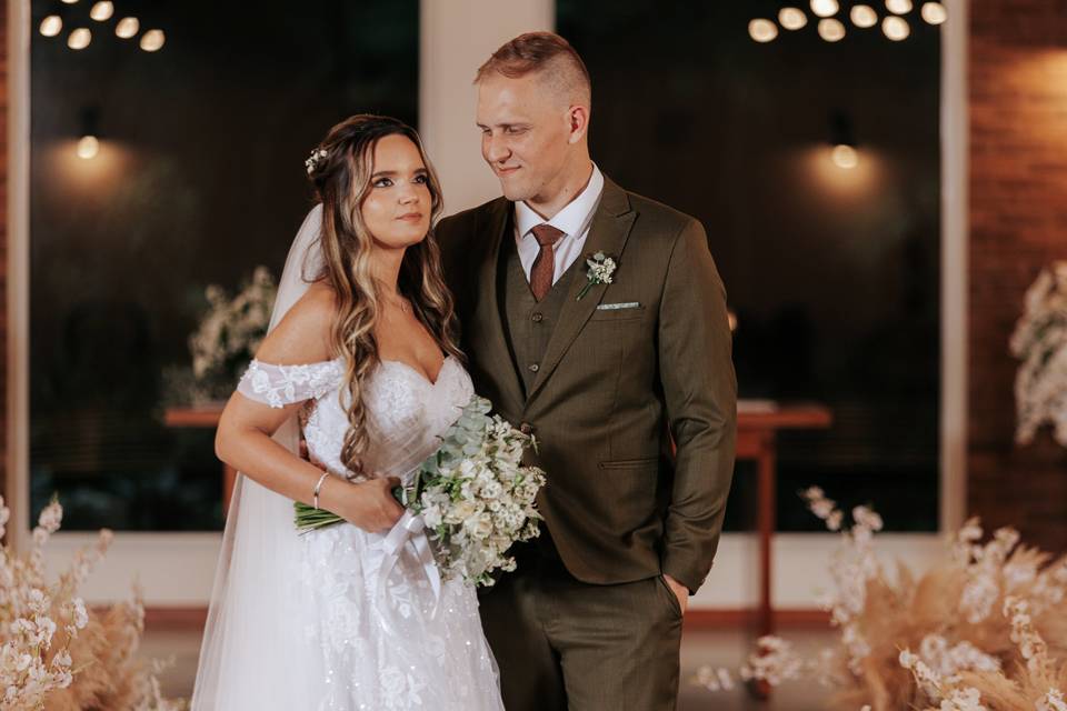Camila e Vinicius