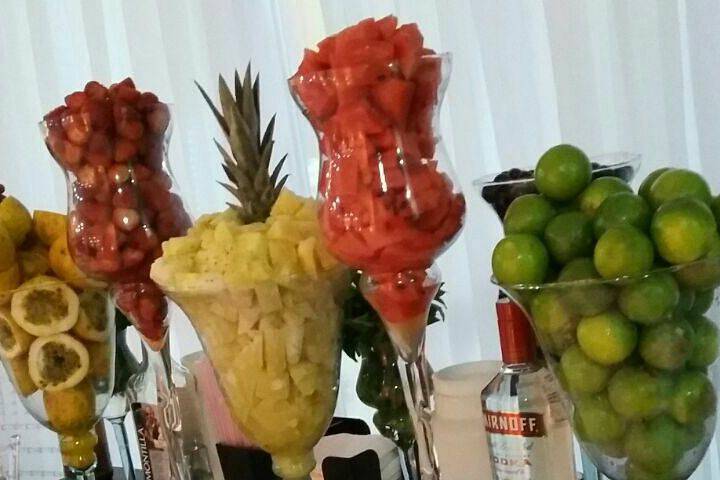 Frutas da estação!