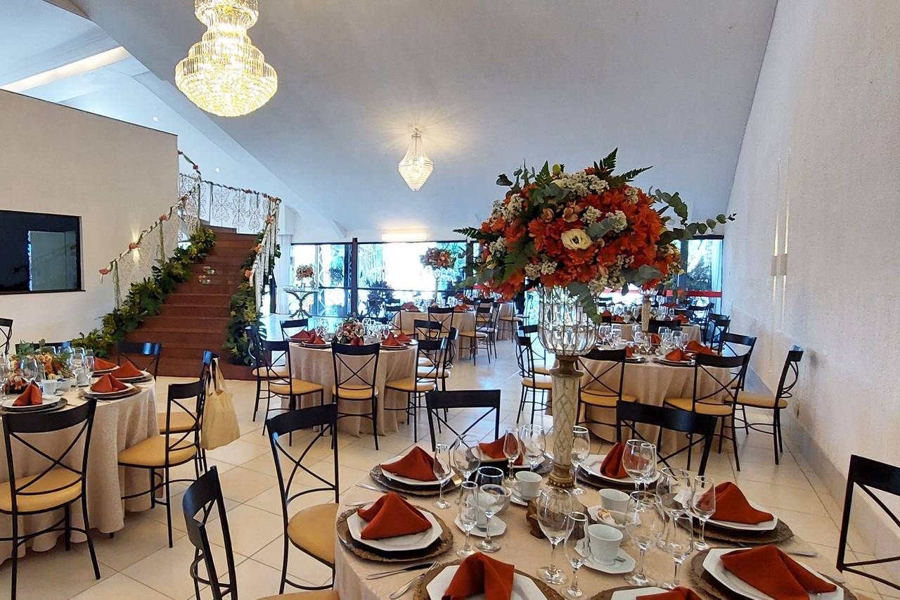 Mirante Eventos e Buffet - Consulte disponibilidade e preços