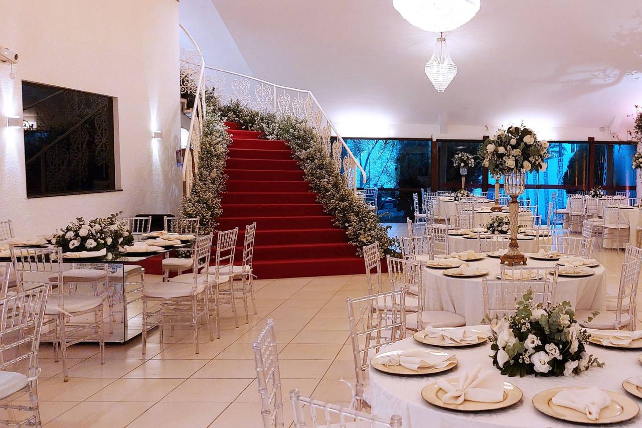 Mirante Eventos e Buffet - Consulte disponibilidade e preços