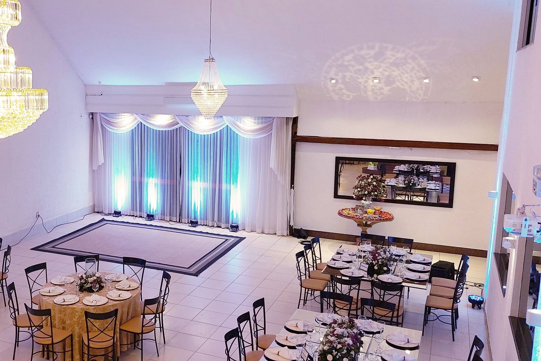 Mirante Eventos e Buffet - Consulte disponibilidade e preços