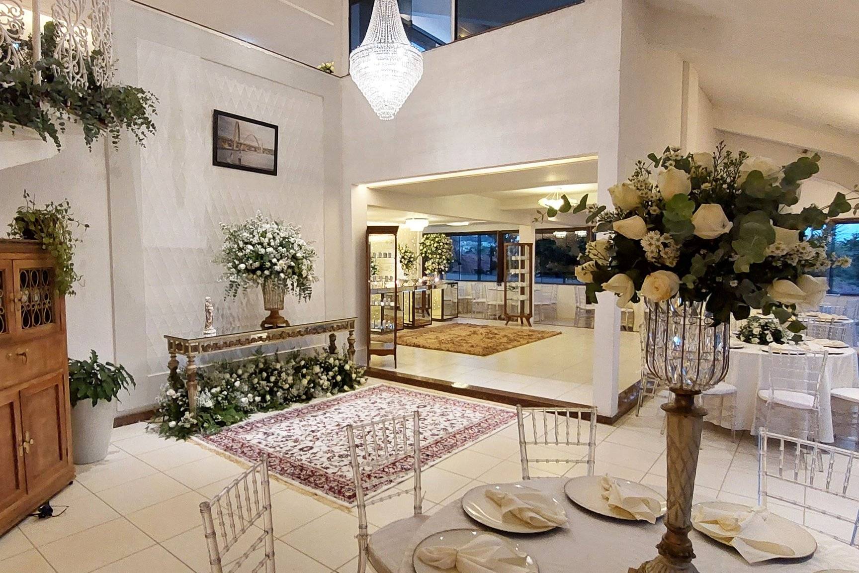 Mirante Eventos e Buffet - Consulte disponibilidade e preços