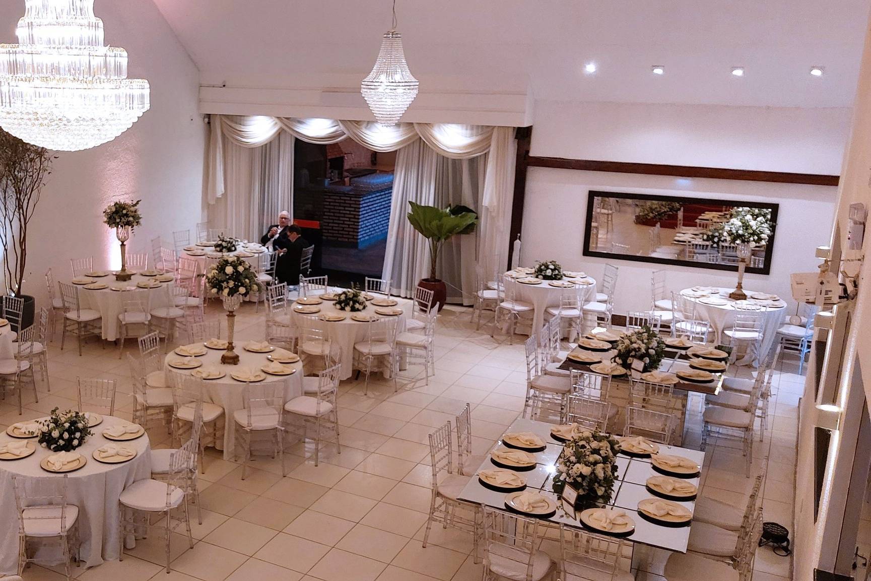 Mirante Eventos e Buffet - Consulte disponibilidade e preços