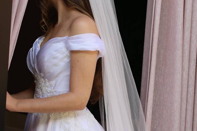 Vestido Noiva