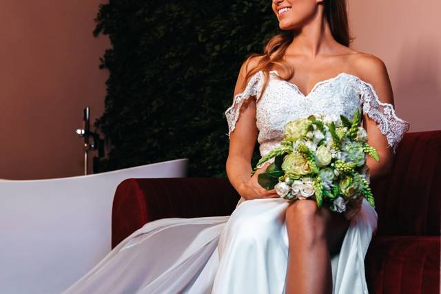 Vestido Noiva
