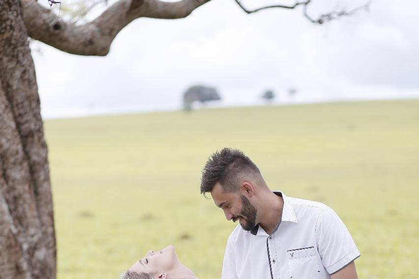 Nathália e Tiago