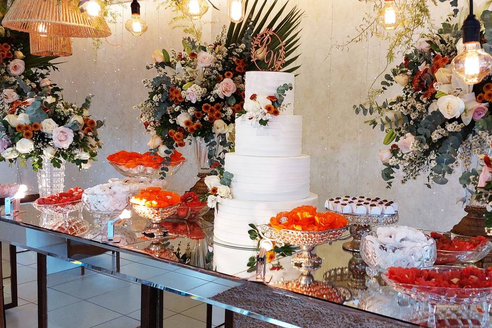 Mirante Eventos e Buffet