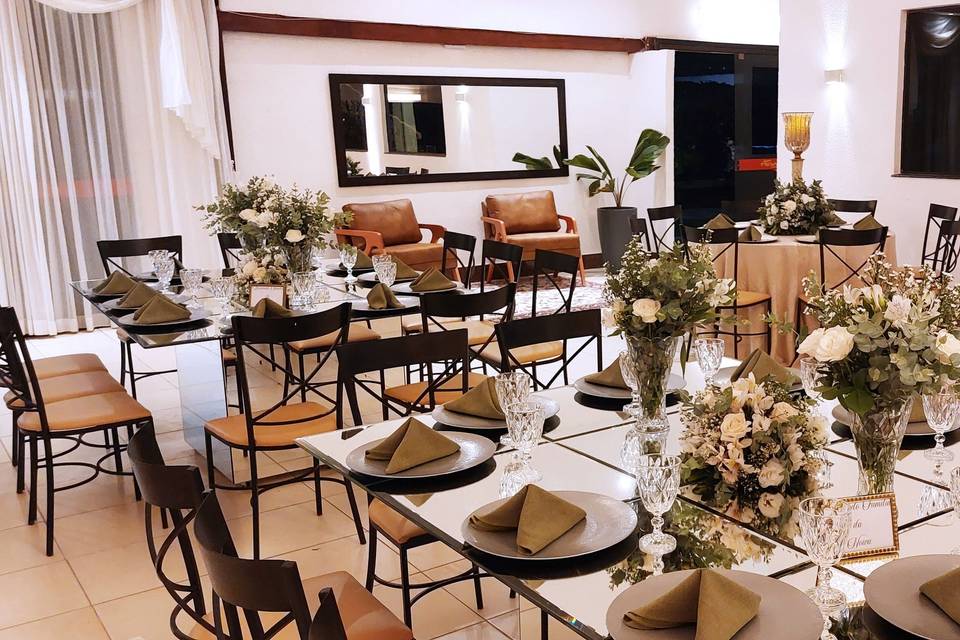 Mirante Eventos e Buffet