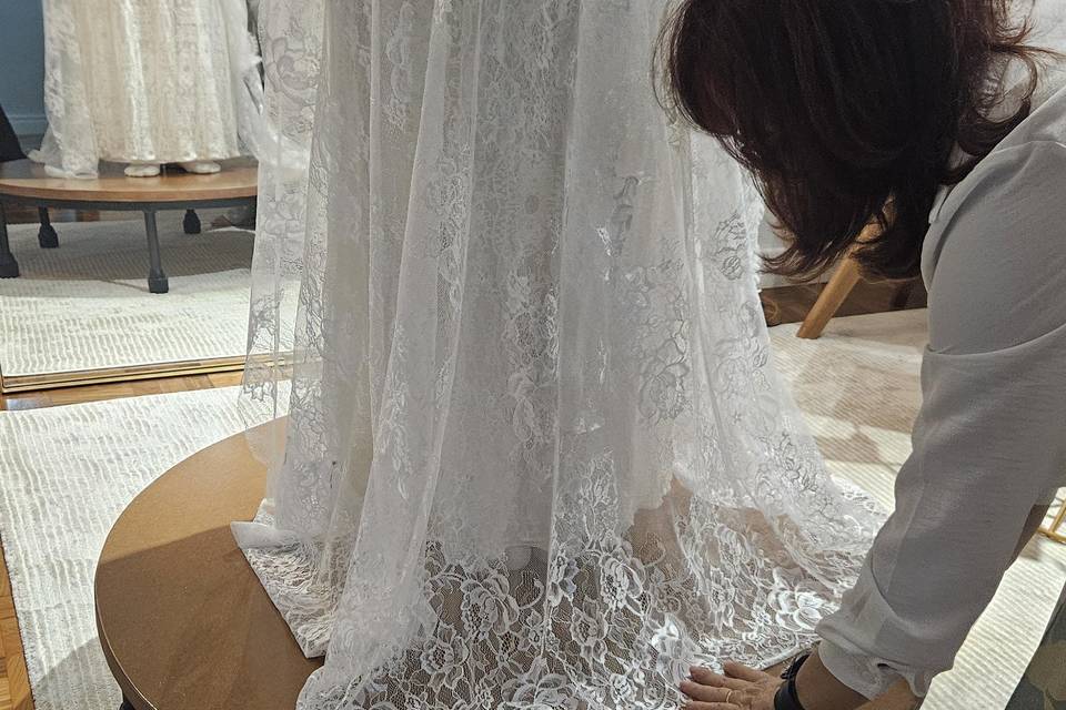 Vestido Noiva