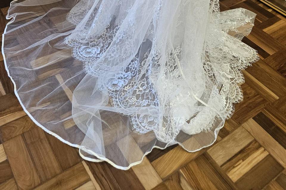Vestido Noiva