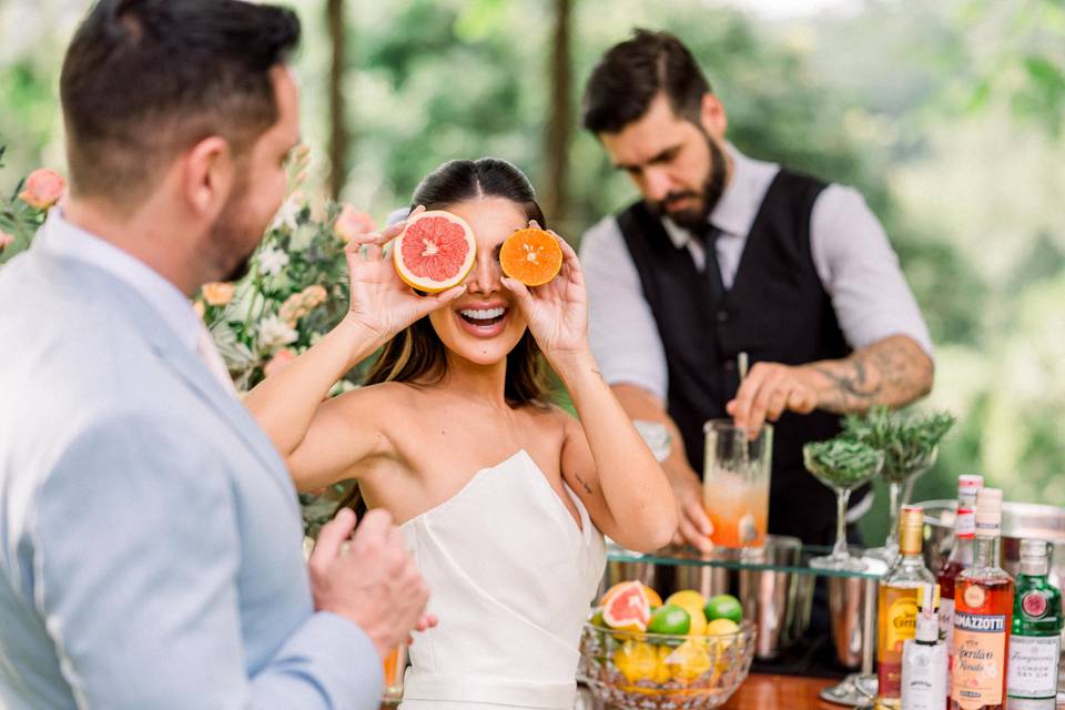 Bartender eventos