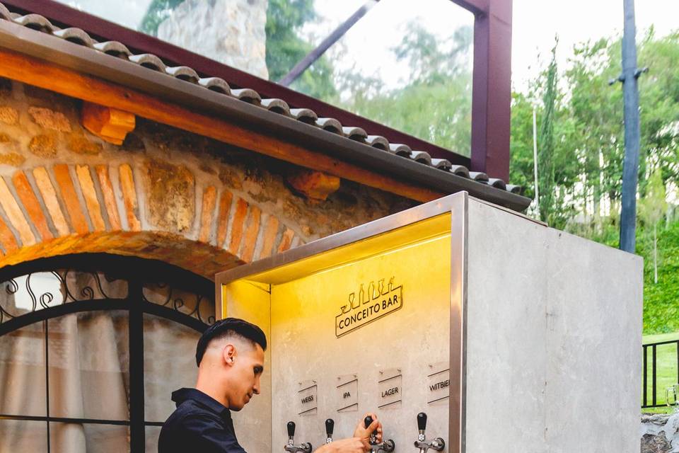 Bar de Chopp eventos