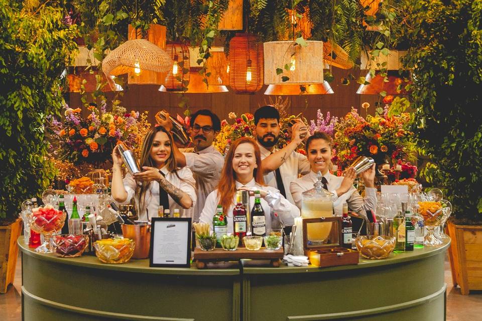 Bar de Casamento