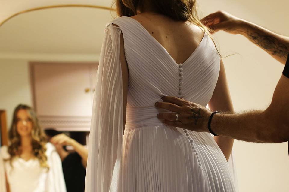Vestido Noiva