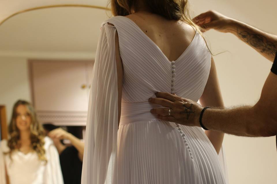 Vestido Noiva