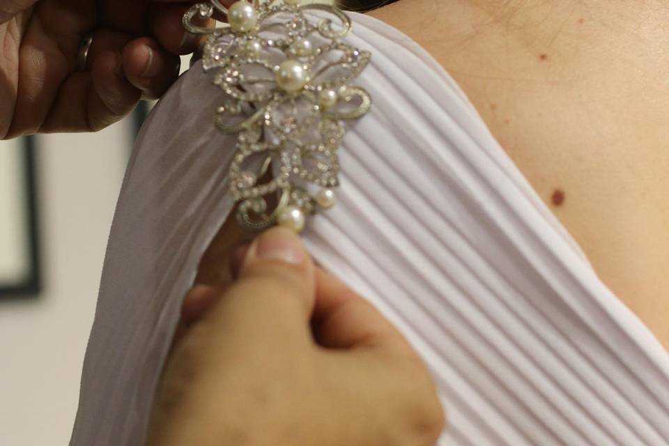 Vestido Noiva