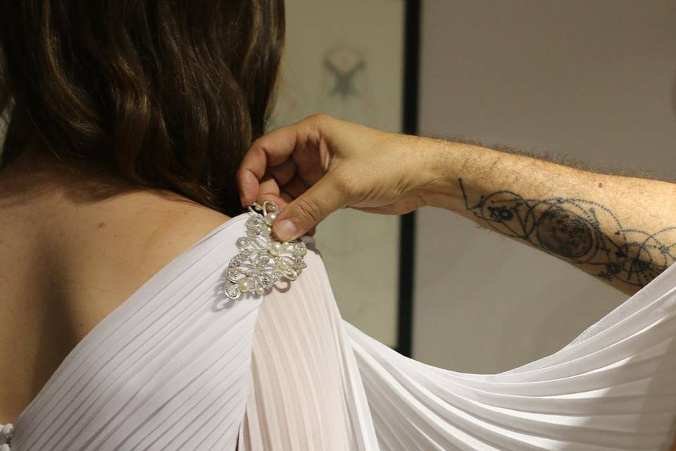 Vestido Noiva