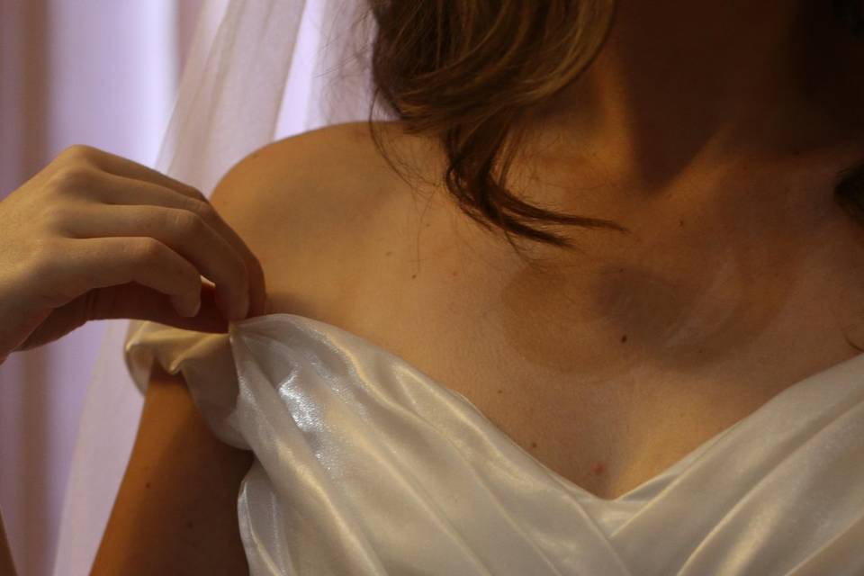 Vestido Noiva