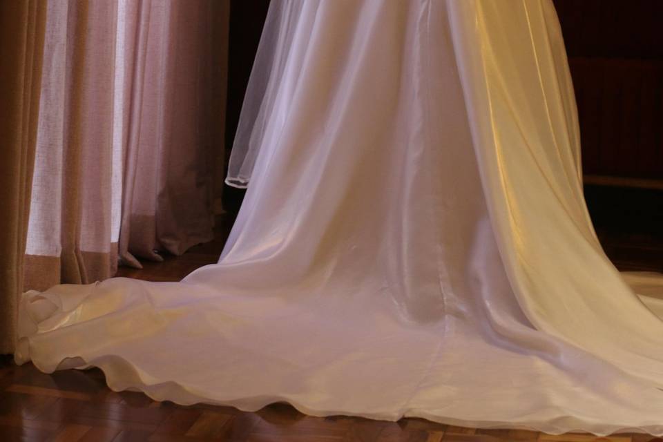 Vestido Noiva