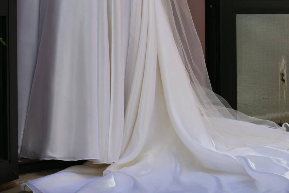 Vestido Noiva