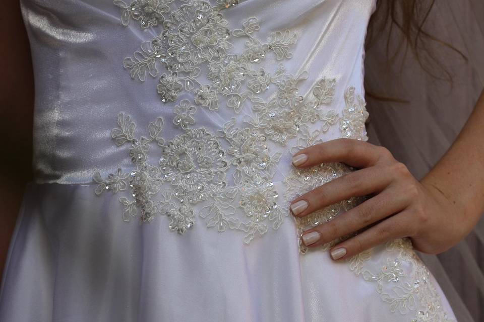 Vestido Noiva