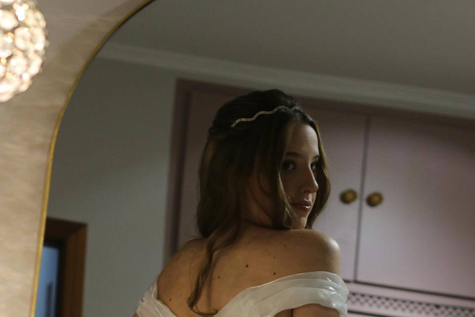 Vestido Noiva