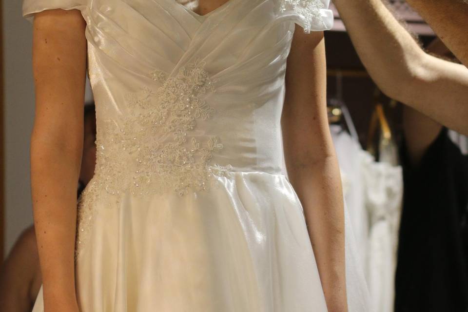 Vestido Noiva