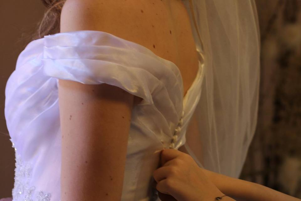 Vestido Noiva