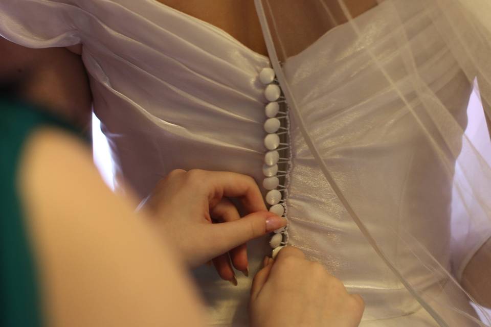Vestido Noiva