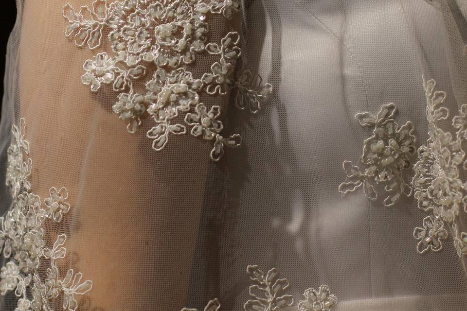 Vestido Noiva