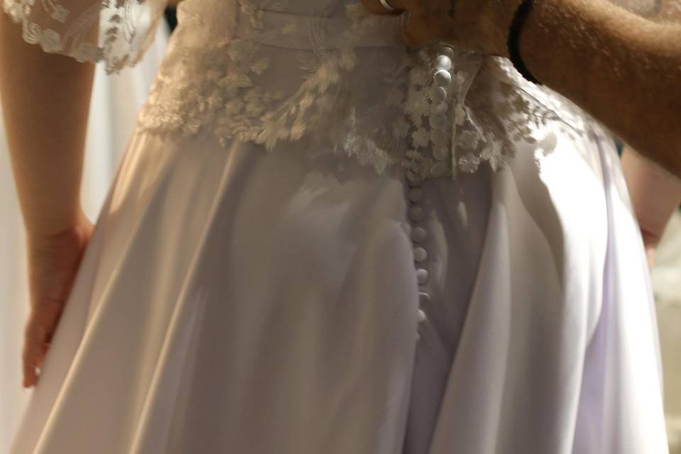 Vestido Noiva