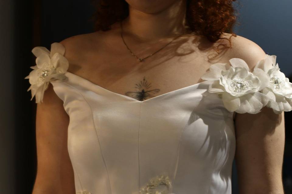 Vestido Noiva