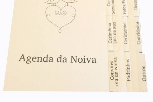 Agenda de noiva