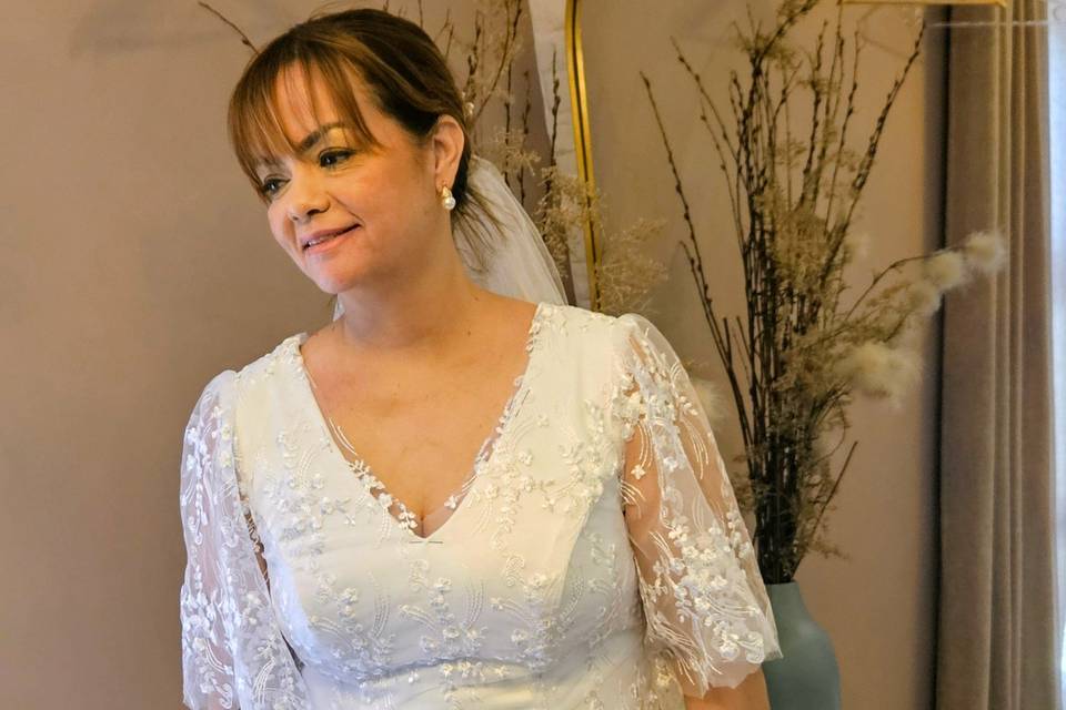 Vestido Noiva
