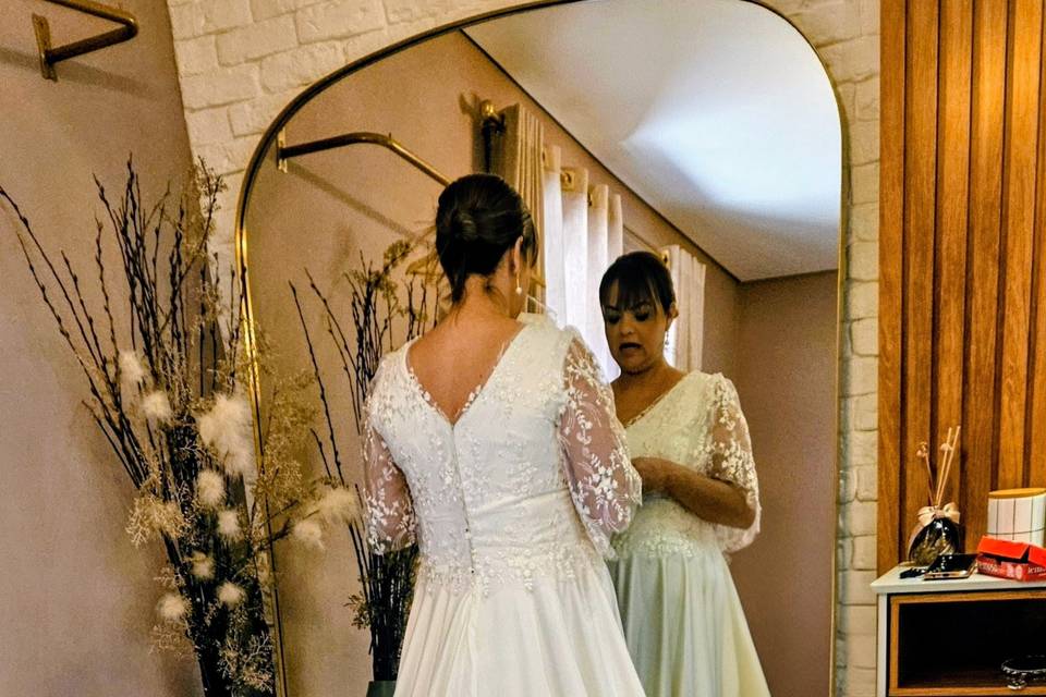 Vestido Noiva