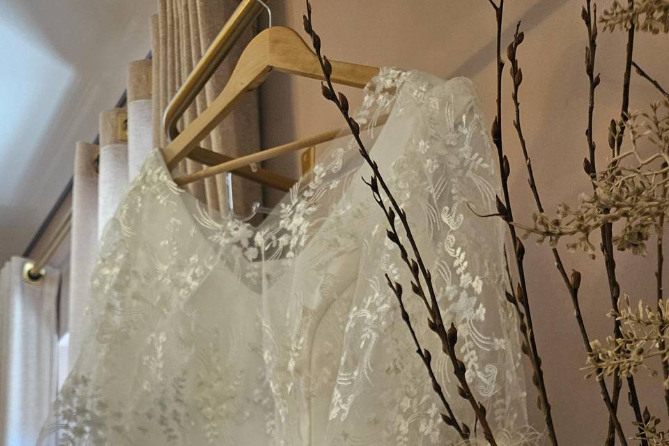 Vestido Noiva