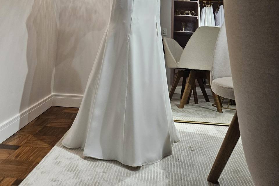 Vestido Noiva