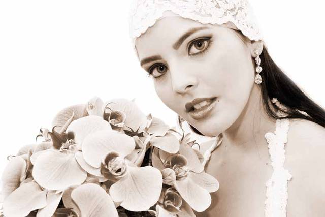 Foto sepia