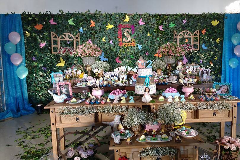 Aniverssário 2 aninho