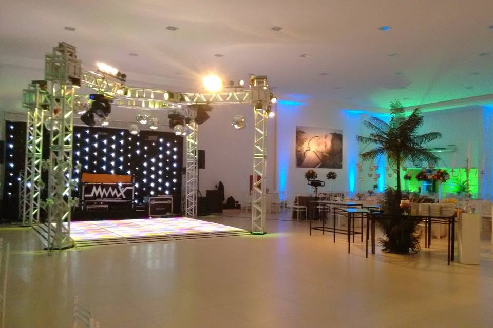 Salão nena eventos