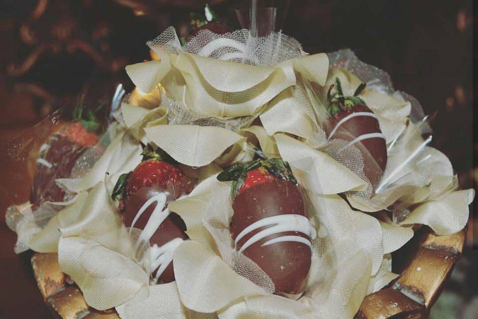 Doces casamento
