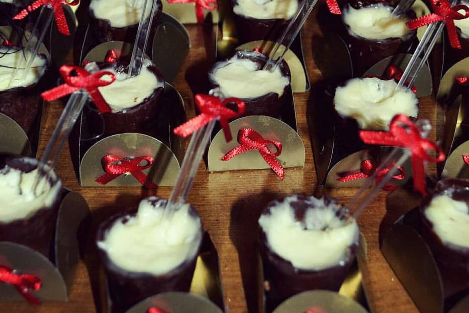 Doces casamento