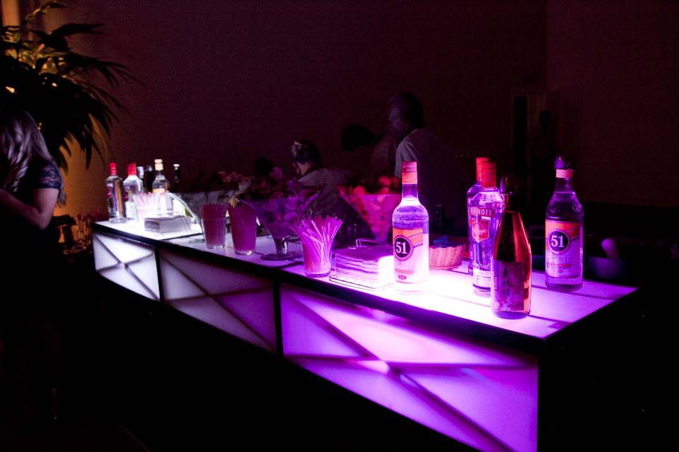 Bar de led