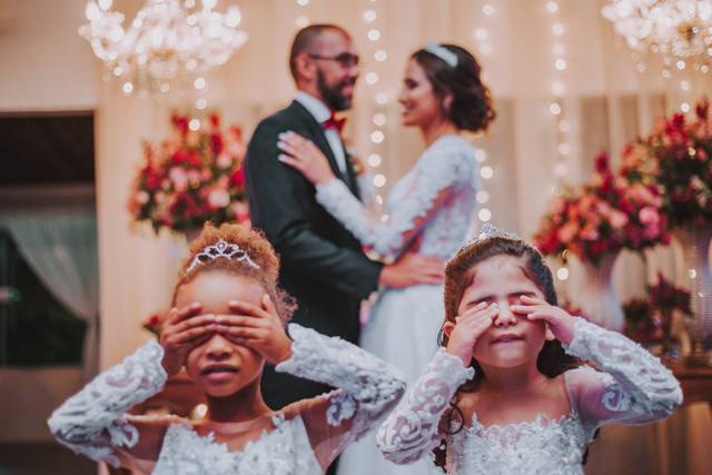 Suelen e Luiz - Wedding