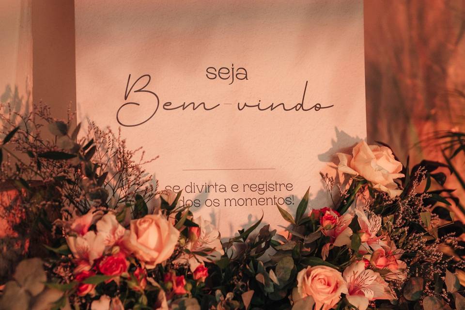 Bem-vindos