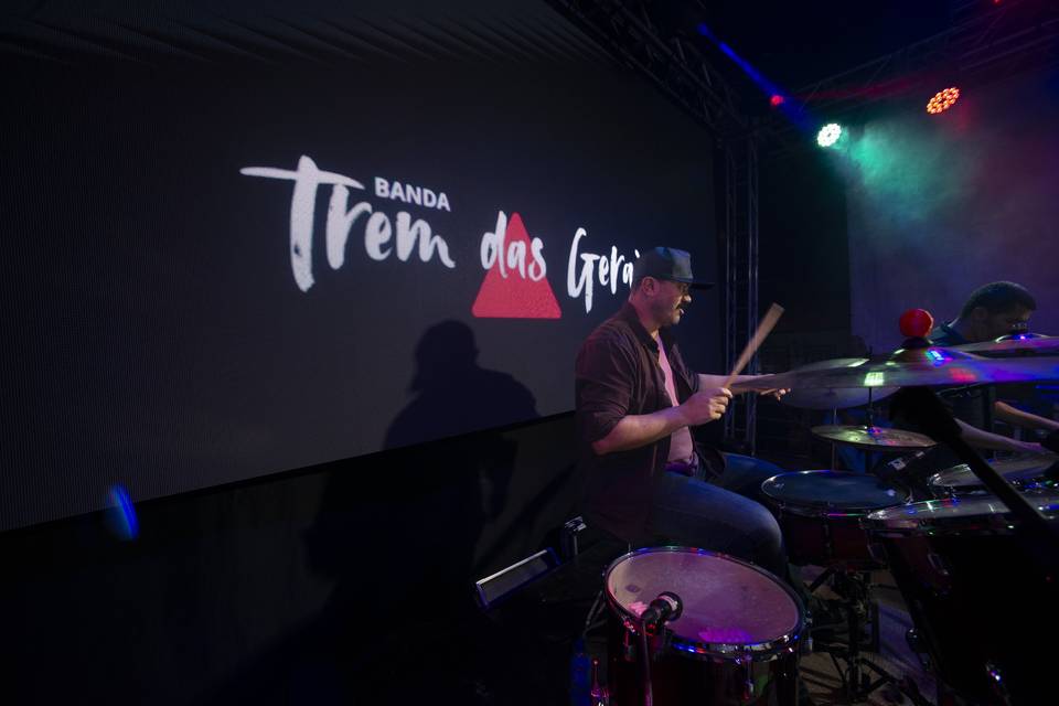 Trem das Gerais